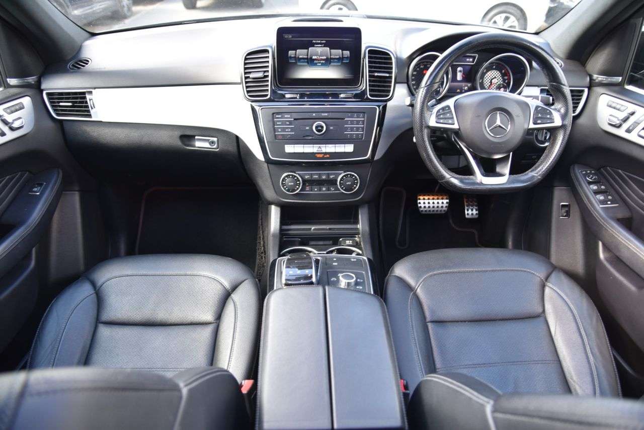 A 2018 MERCEDES-BENZ GLE 3.0 GLE350d V6 AMG Night Edition (Premium Plus) SUV 5dr Diesel G-Tronic 4MA A 2018 MERCEDES-BENZ GLE 3.0 GLE350d V6 AMG Night Edition (Premium Plus) SUV 5dr Diesel G-Tronic 4MA
