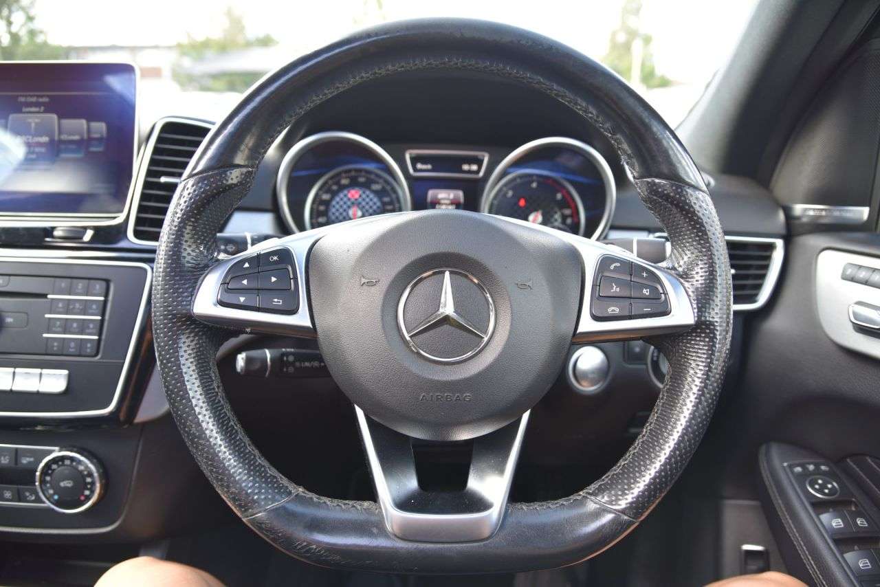 2018 MERCEDES-BENZ GLE 2018 MERCEDES-BENZ GLE