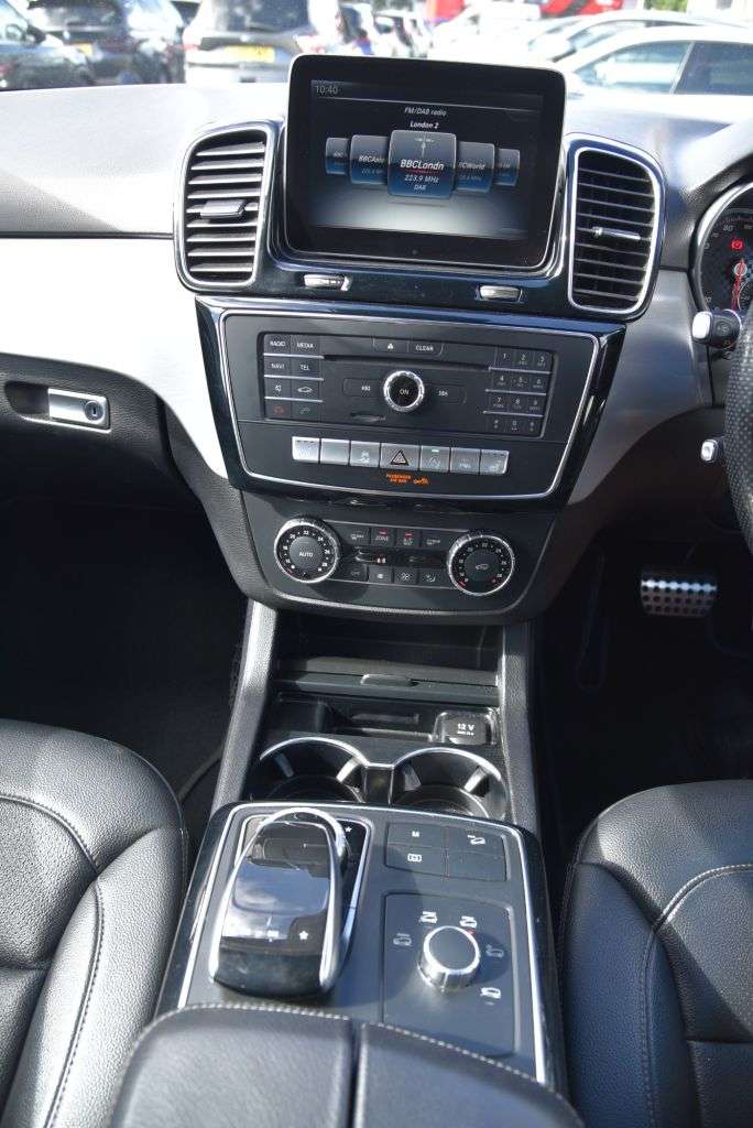 2018 MERCEDES-BENZ GLE 2018 MERCEDES-BENZ GLE