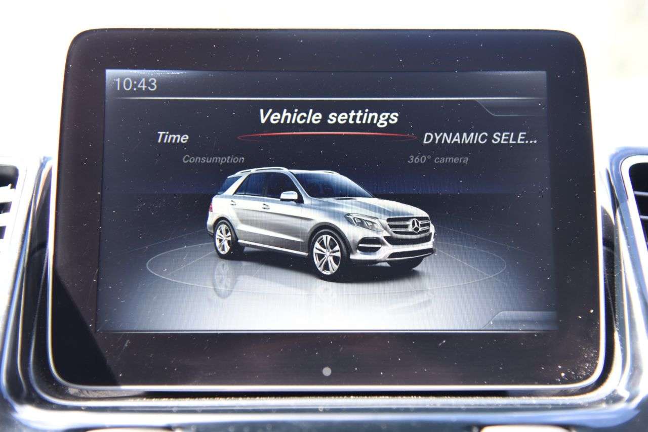 2018 MERCEDES-BENZ GLE 2018 MERCEDES-BENZ GLE