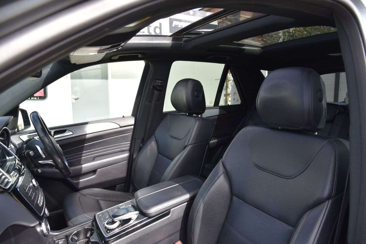 2018 MERCEDES-BENZ GLE 2018 MERCEDES-BENZ GLE