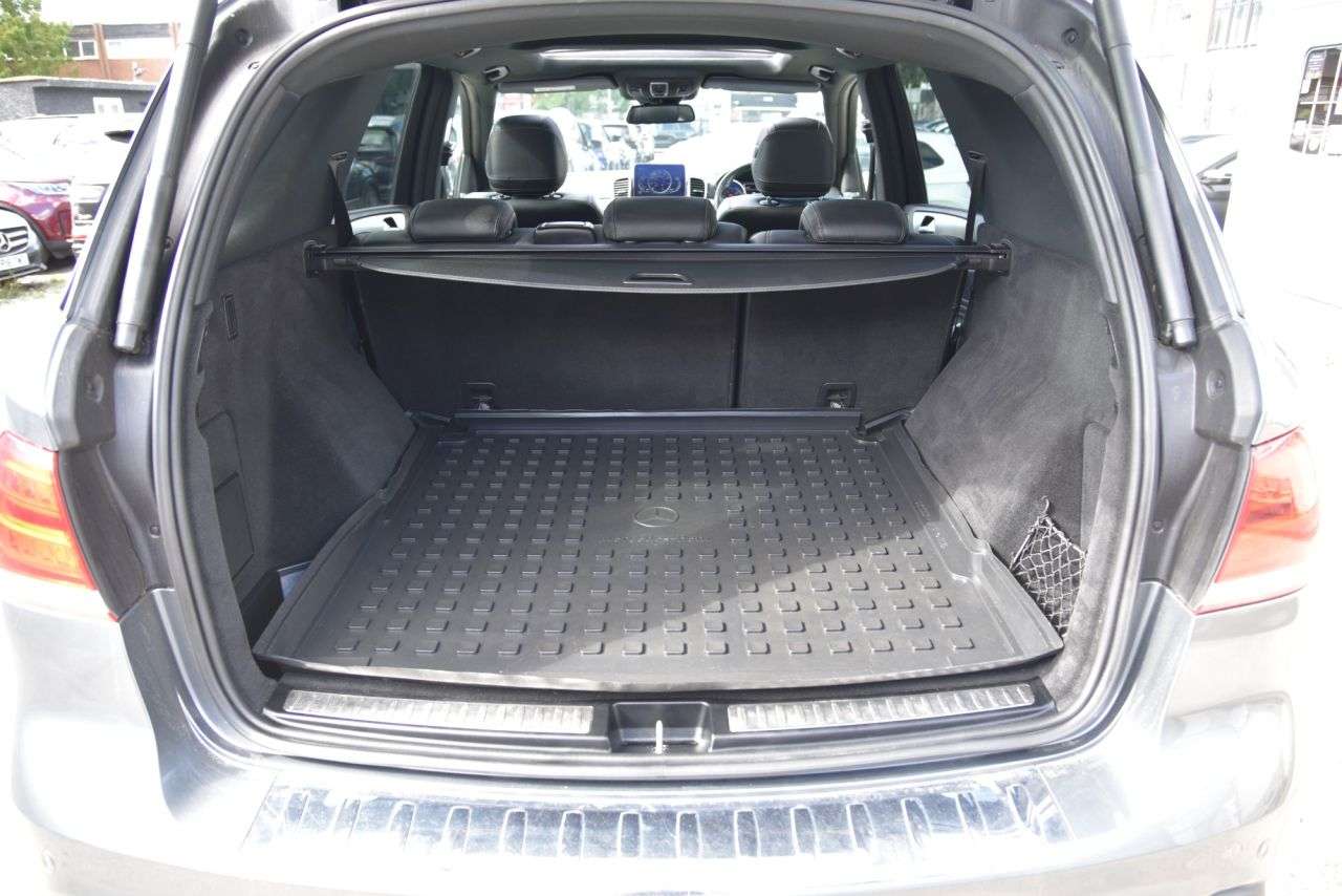 2018 MERCEDES-BENZ GLE 2018 MERCEDES-BENZ GLE
