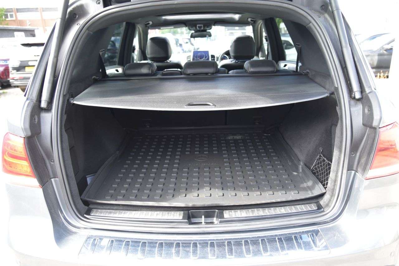 2018 MERCEDES-BENZ GLE 2018 MERCEDES-BENZ GLE