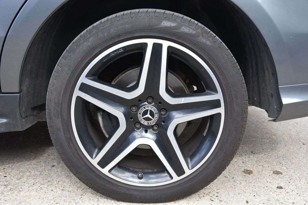 2018 MERCEDES-BENZ GLE 2018 MERCEDES-BENZ GLE