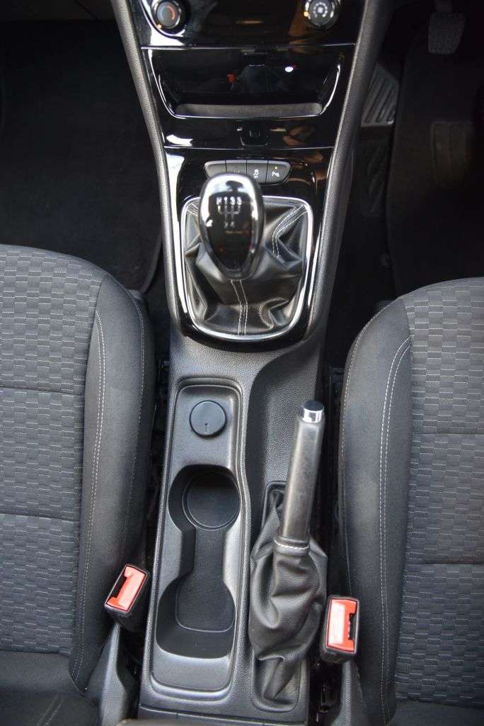 2017 VAUXHALL ASTRA 2017 VAUXHALL ASTRA