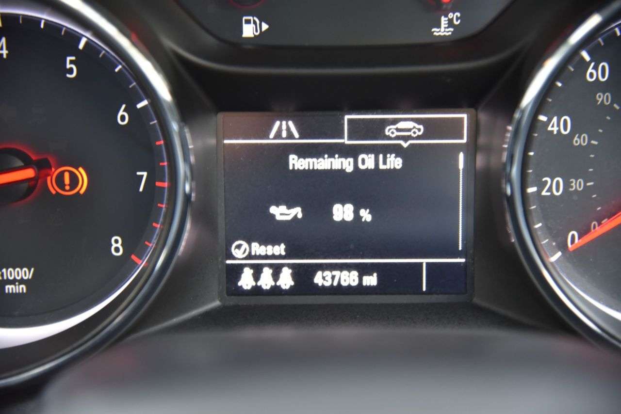 2017 VAUXHALL ASTRA 2017 VAUXHALL ASTRA