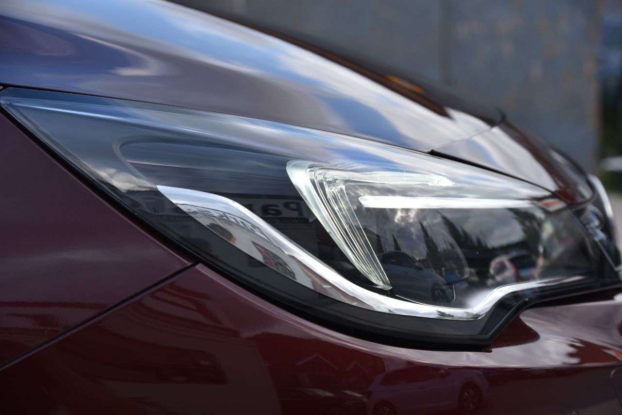2017 VAUXHALL ASTRA 2017 VAUXHALL ASTRA