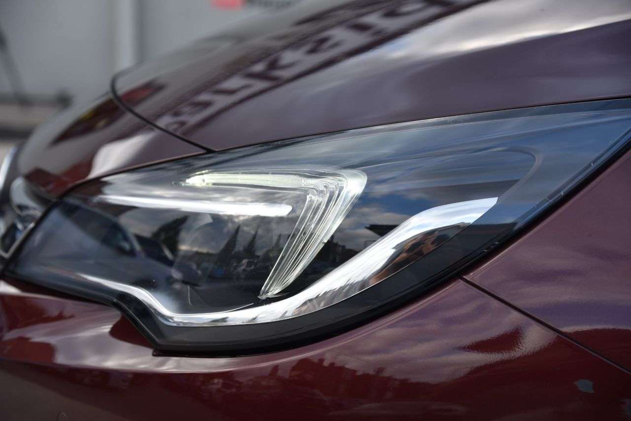 2017 VAUXHALL ASTRA 2017 VAUXHALL ASTRA