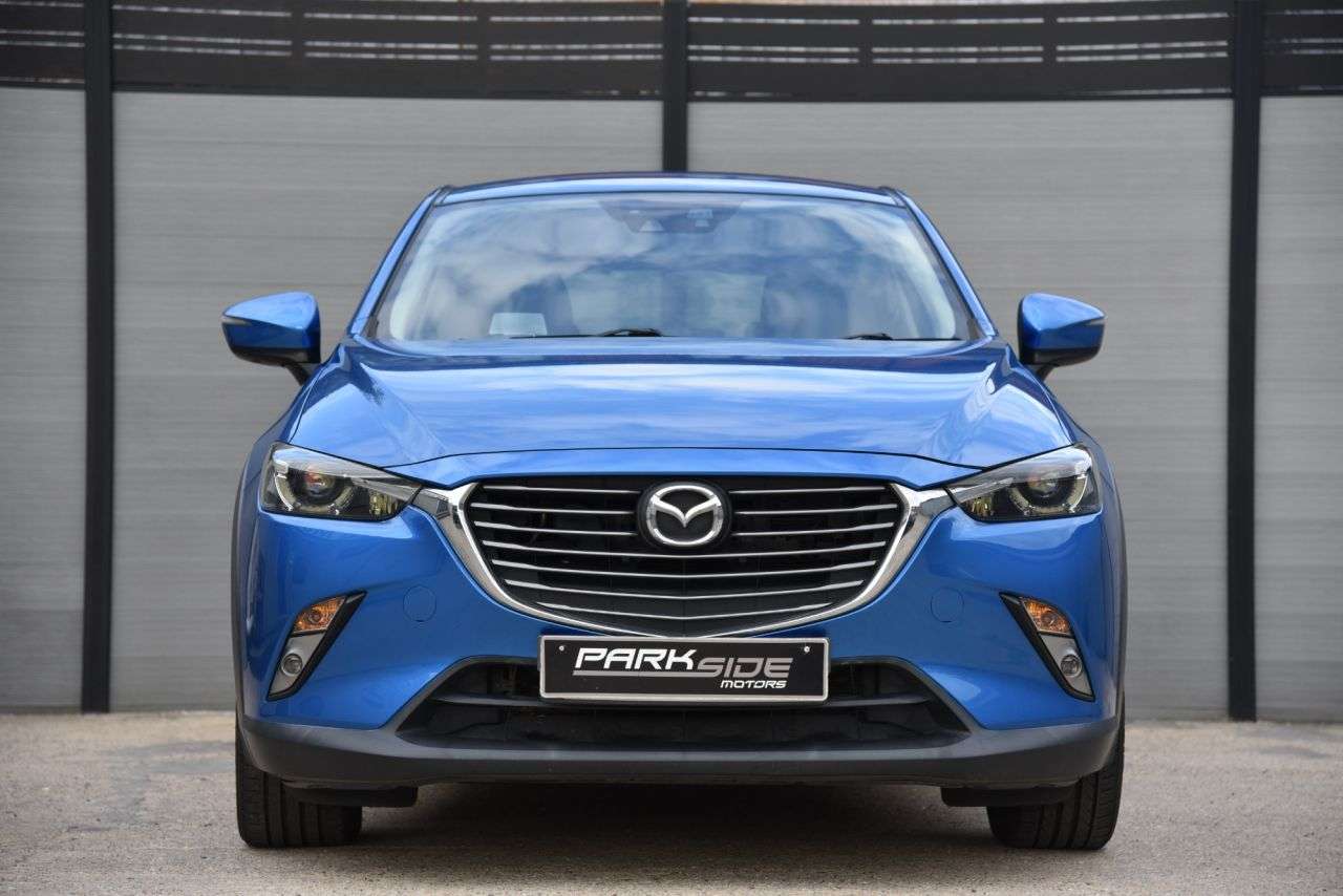 2017 MAZDA CX-3 2017 MAZDA CX-3
