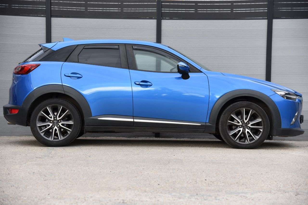 2017 MAZDA CX-3 2017 MAZDA CX-3