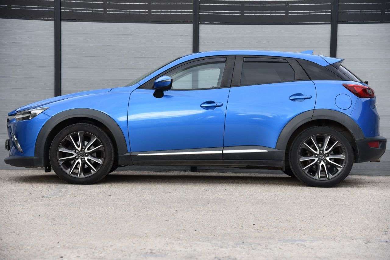2017 MAZDA CX-3 2017 MAZDA CX-3