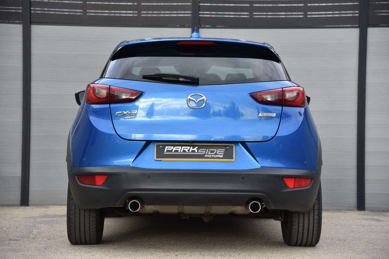 2017 MAZDA CX-3 2017 MAZDA CX-3
