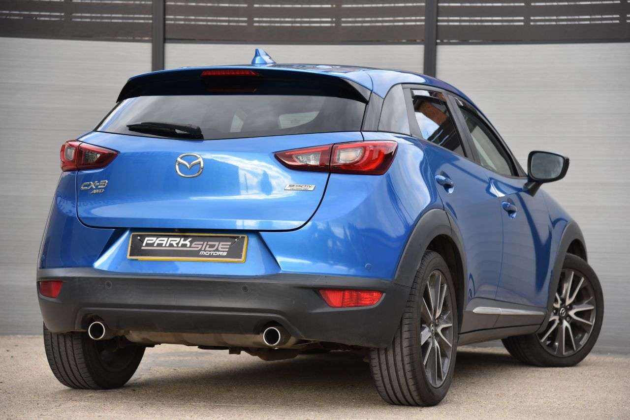 2017 MAZDA CX-3 2017 MAZDA CX-3