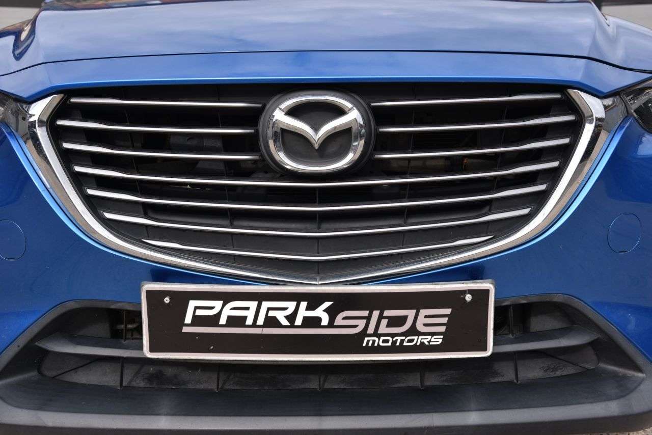 2017 MAZDA CX-3 2017 MAZDA CX-3