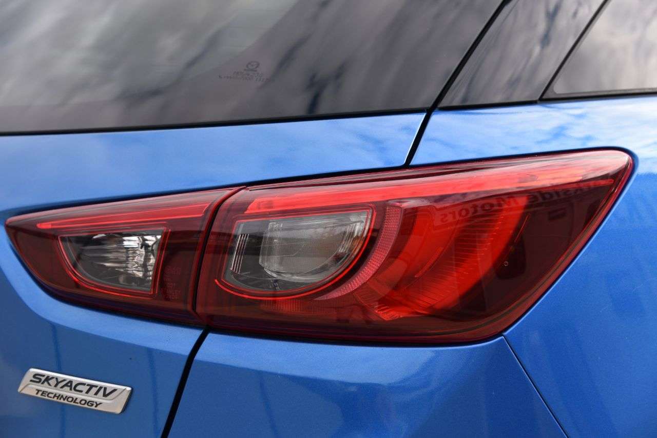 2017 MAZDA CX-3 2017 MAZDA CX-3