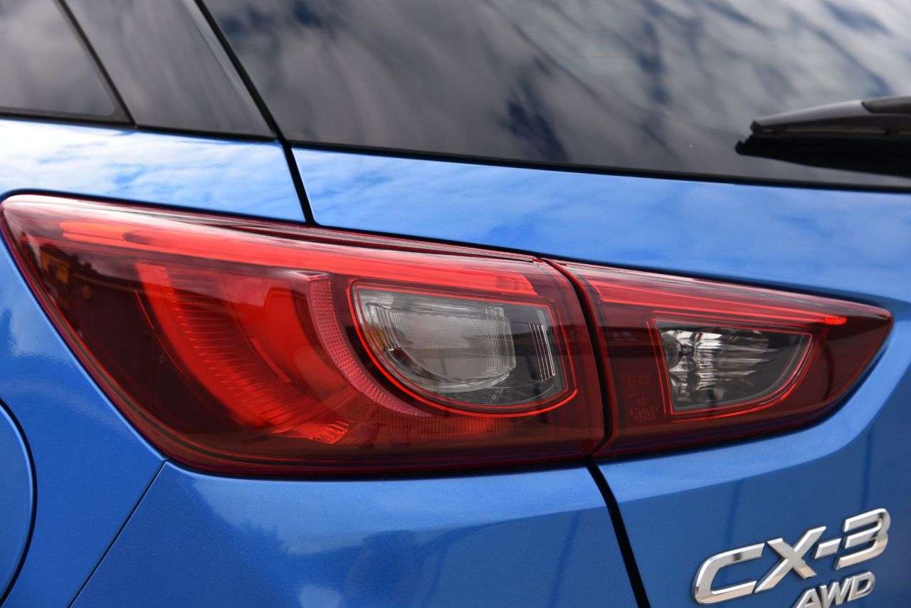 2017 MAZDA CX-3 2017 MAZDA CX-3