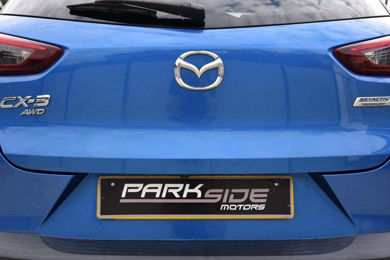 2017 MAZDA CX-3 2017 MAZDA CX-3