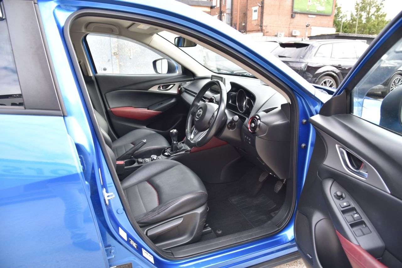2017 MAZDA CX-3 2017 MAZDA CX-3