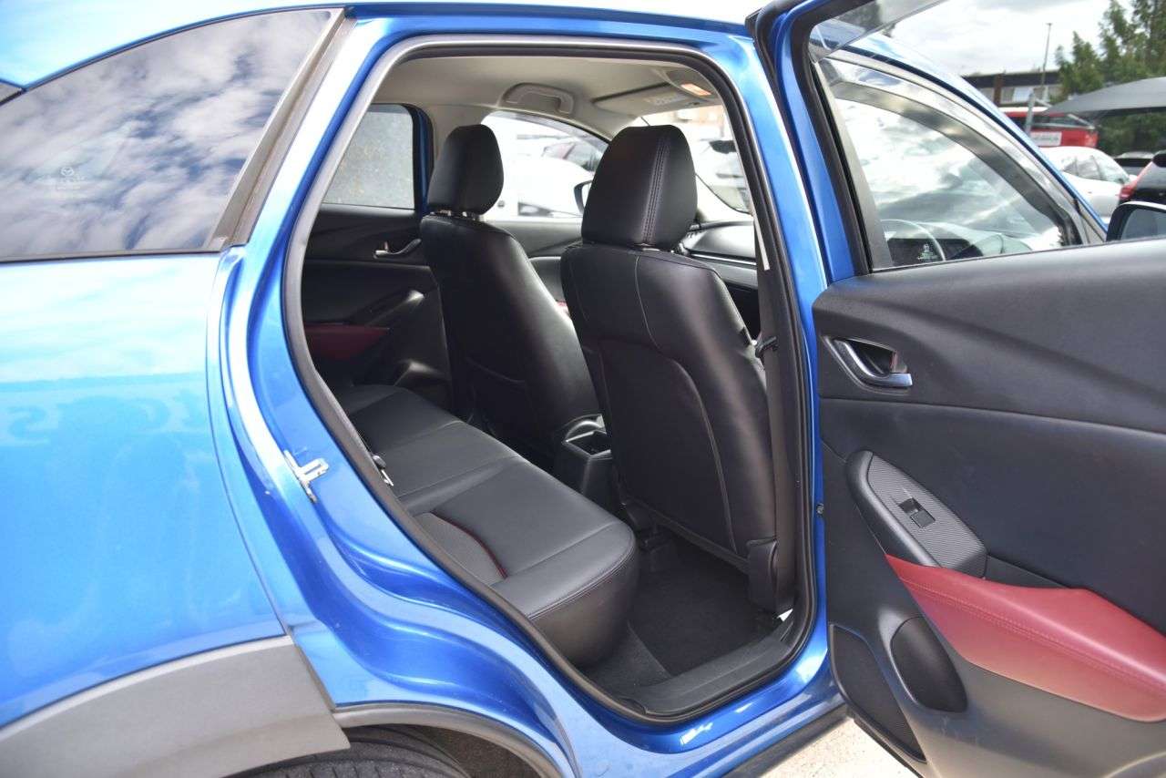 2017 MAZDA CX-3 2017 MAZDA CX-3