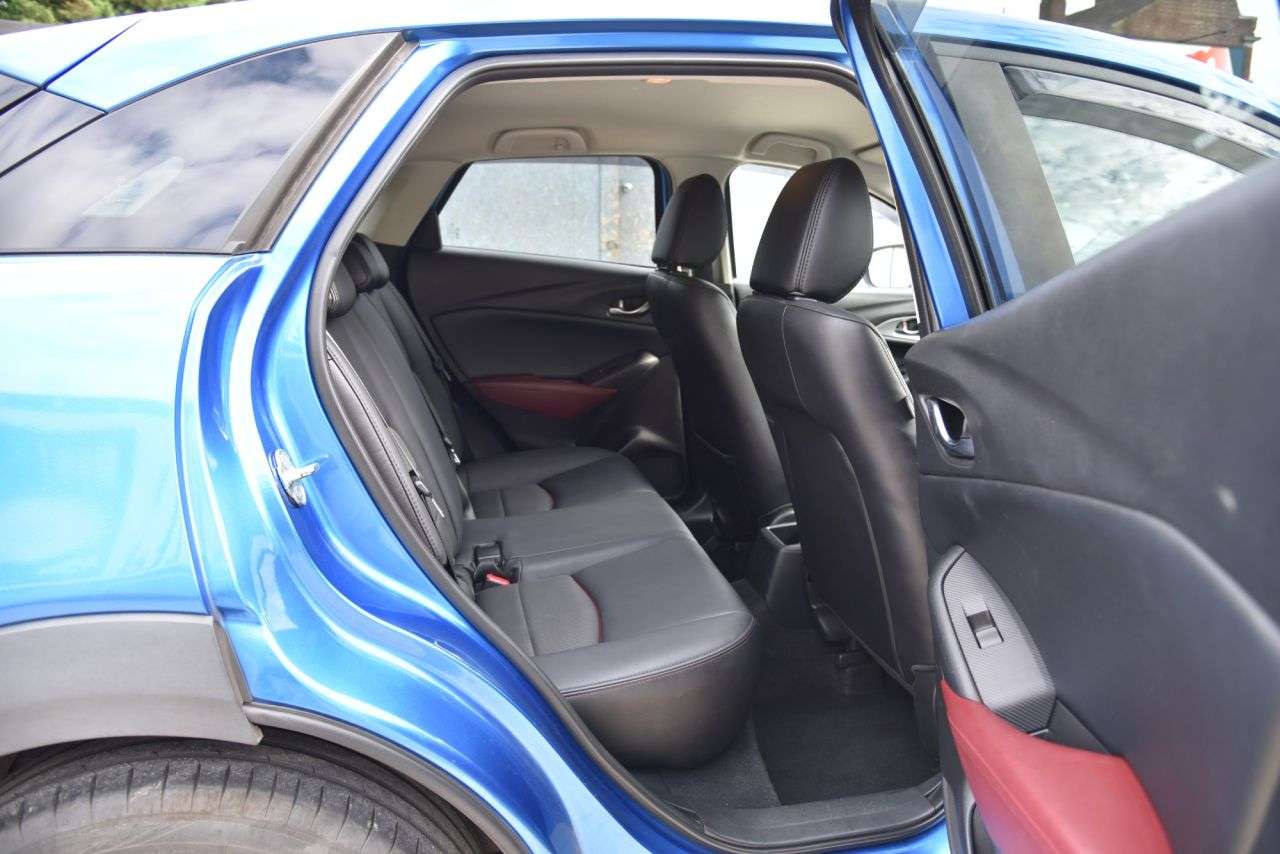 2017 MAZDA CX-3 2017 MAZDA CX-3