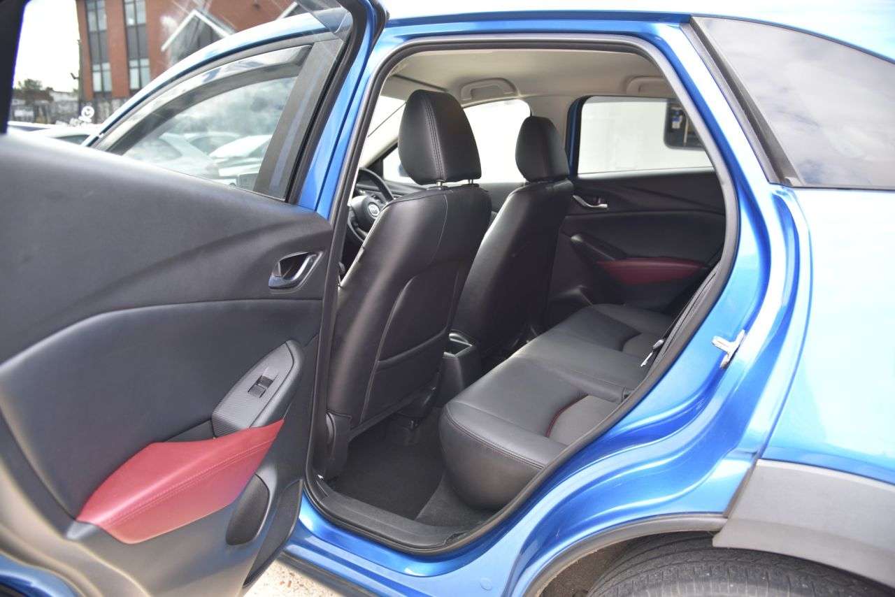 2017 MAZDA CX-3 2017 MAZDA CX-3