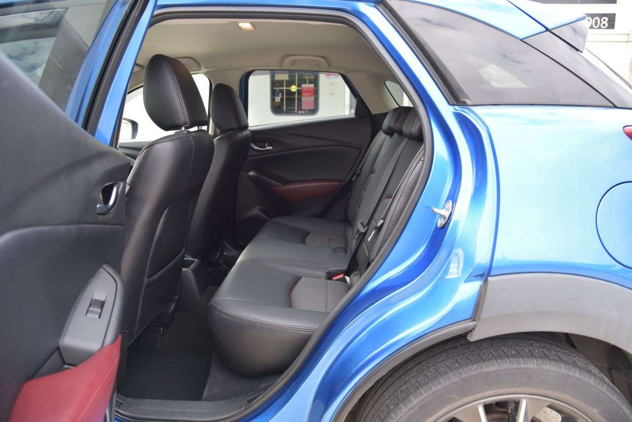 2017 MAZDA CX-3 2017 MAZDA CX-3