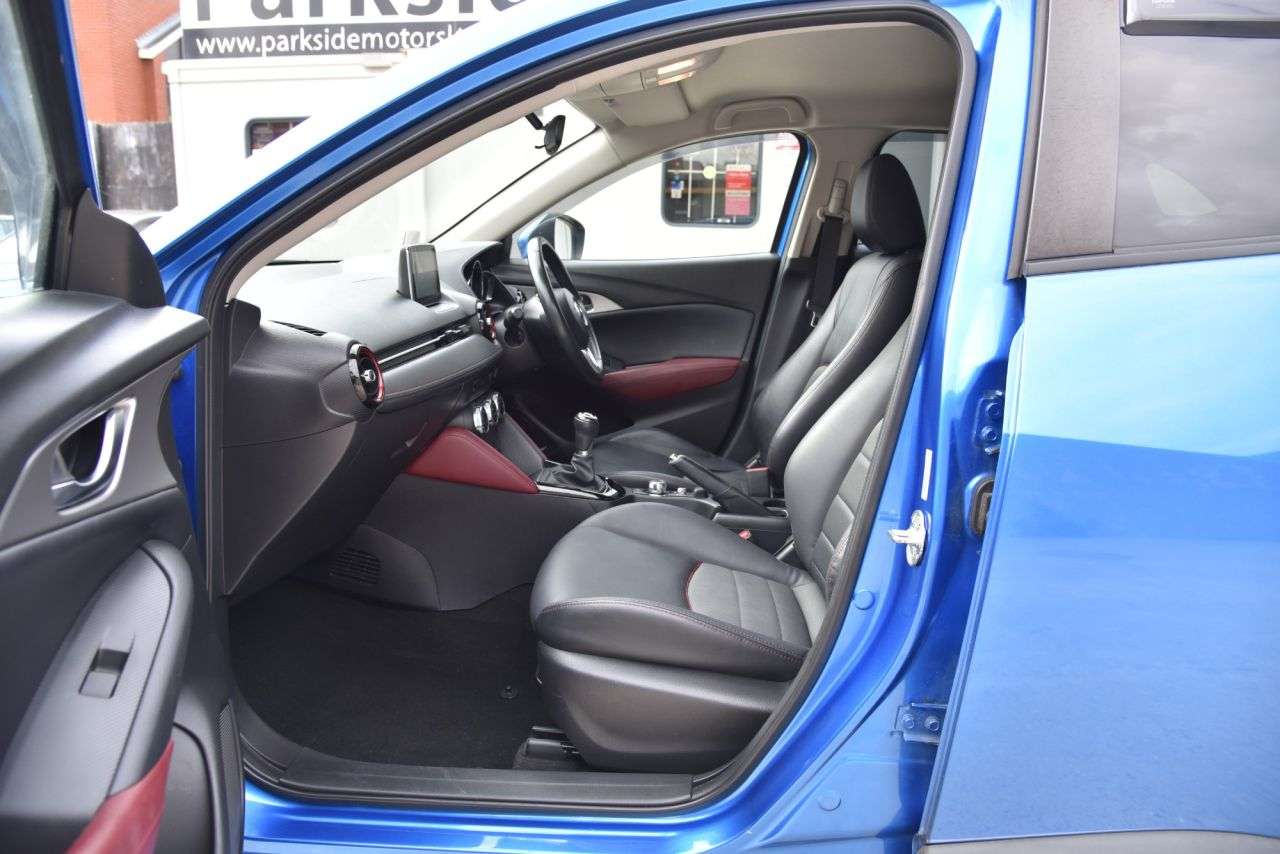2017 MAZDA CX-3 2017 MAZDA CX-3