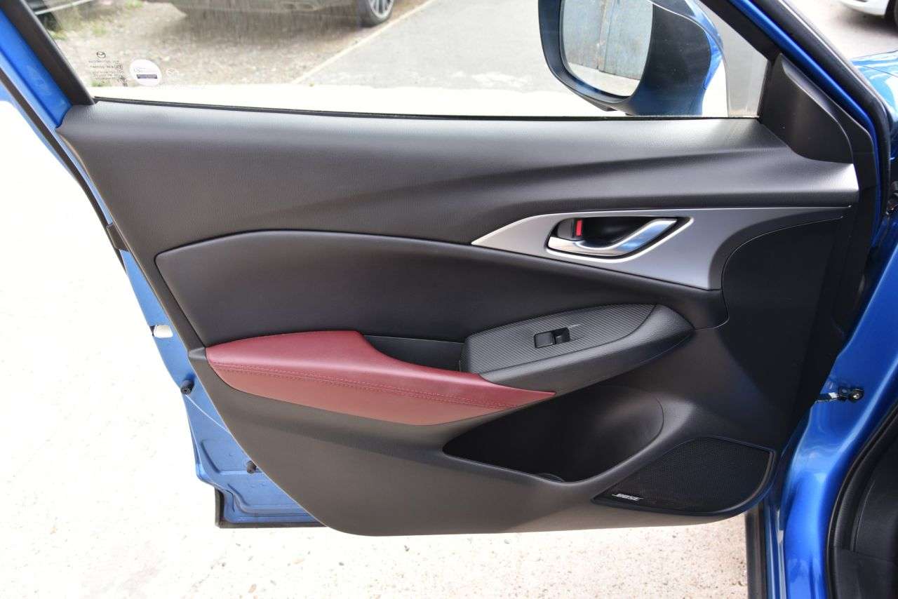 2017 MAZDA CX-3 2017 MAZDA CX-3