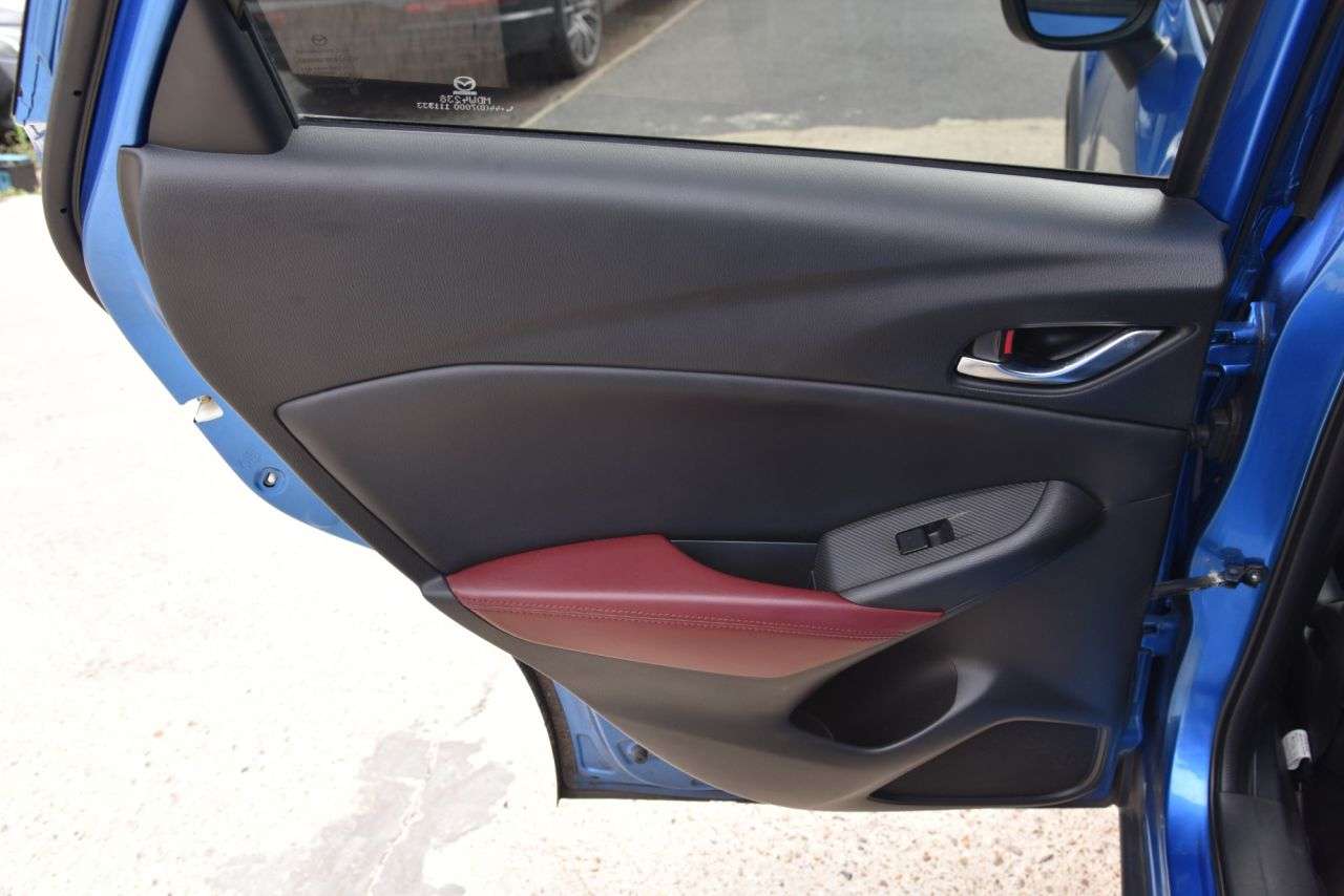 2017 MAZDA CX-3 2017 MAZDA CX-3