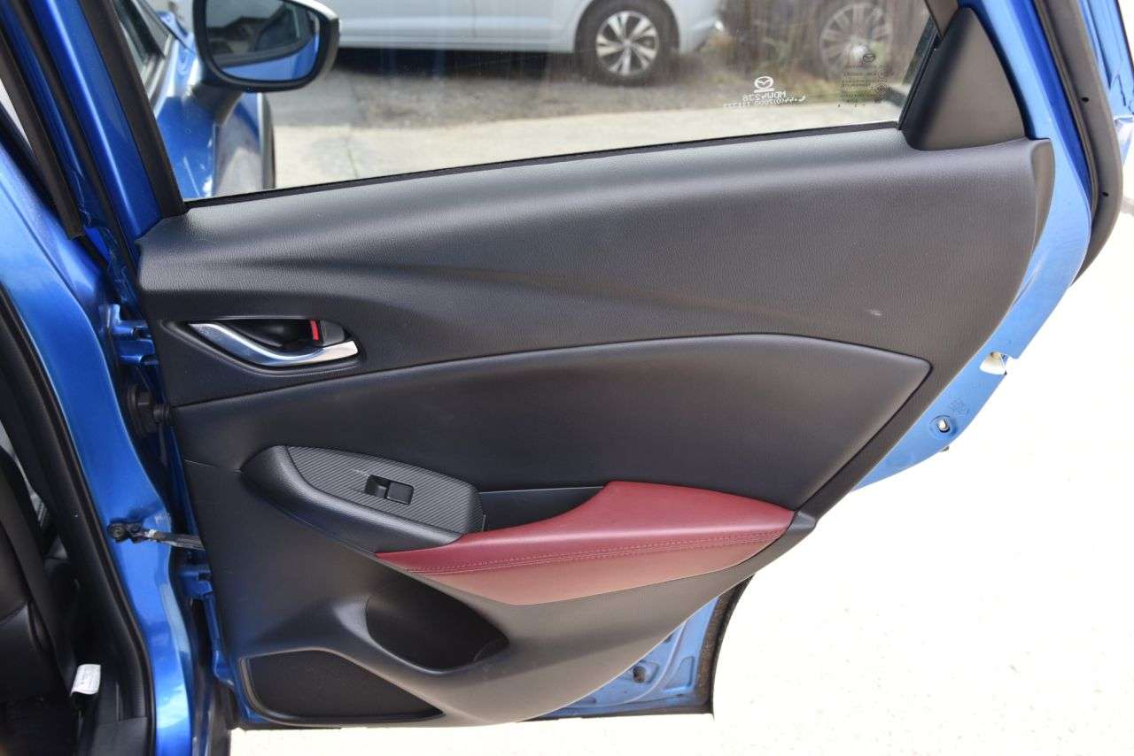 2017 MAZDA CX-3 2017 MAZDA CX-3