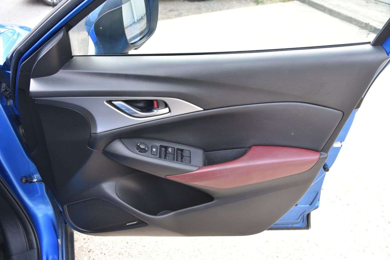 2017 MAZDA CX-3 2017 MAZDA CX-3