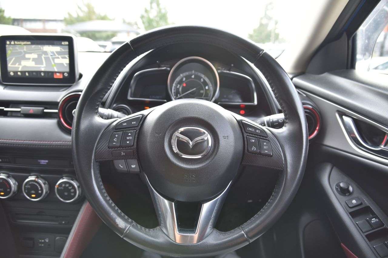 2017 MAZDA CX-3 2017 MAZDA CX-3