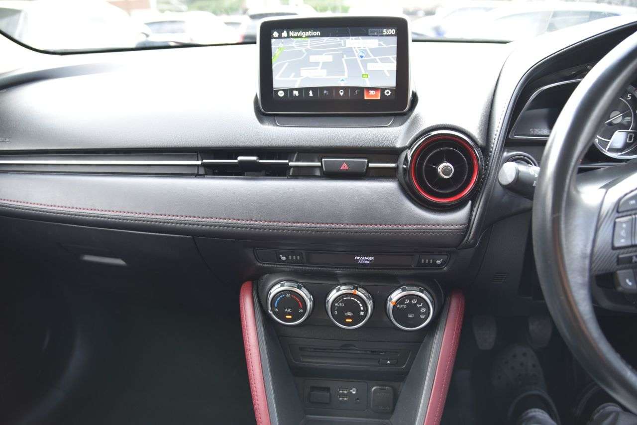 2017 MAZDA CX-3 2017 MAZDA CX-3