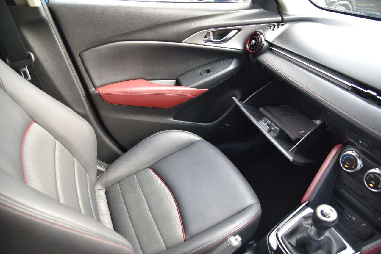 2017 MAZDA CX-3 2017 MAZDA CX-3