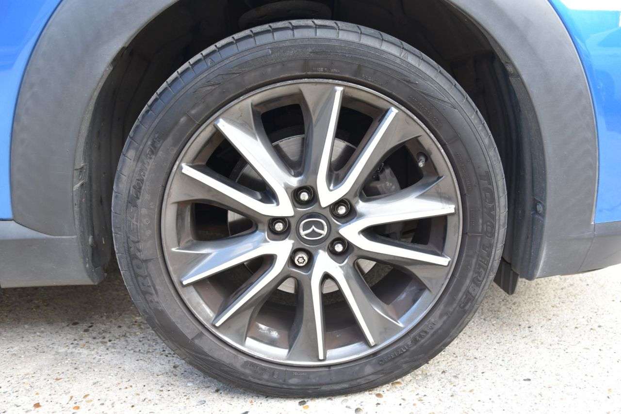 2017 MAZDA CX-3 2017 MAZDA CX-3