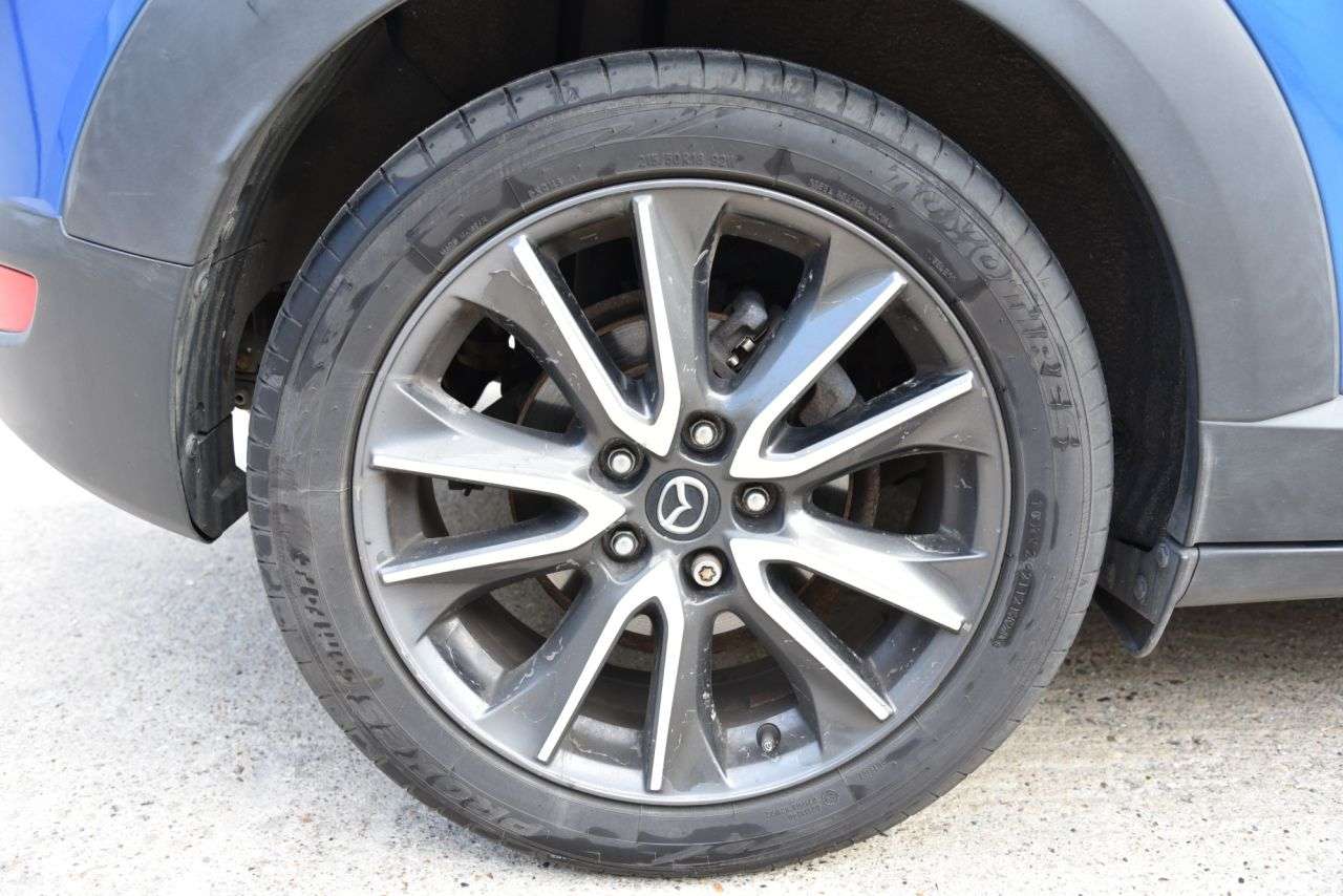 2017 MAZDA CX-3 2017 MAZDA CX-3