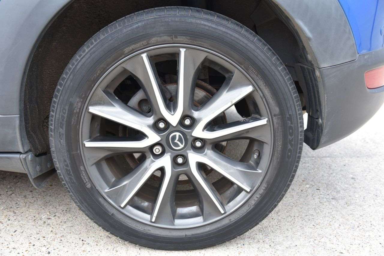 2017 MAZDA CX-3 2017 MAZDA CX-3