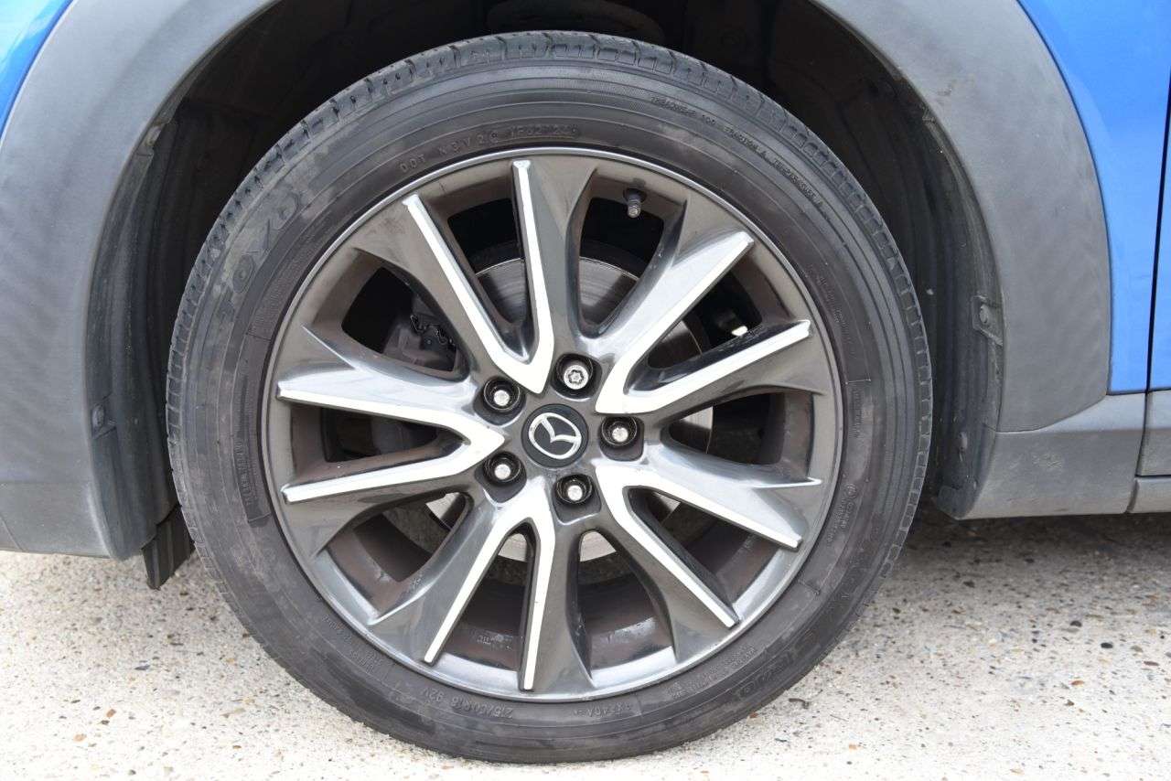 2017 MAZDA CX-3 2017 MAZDA CX-3