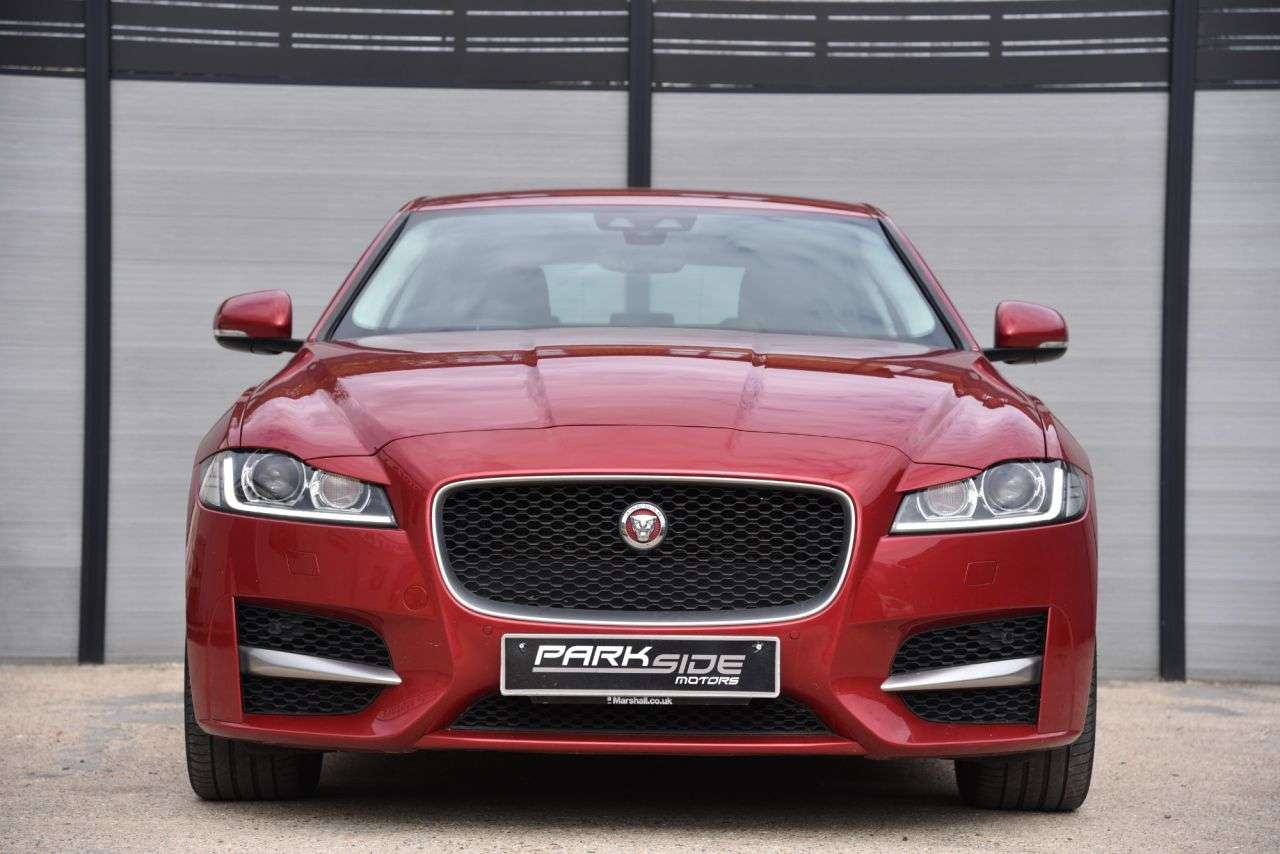 2019 JAGUAR XF 2019 JAGUAR XF