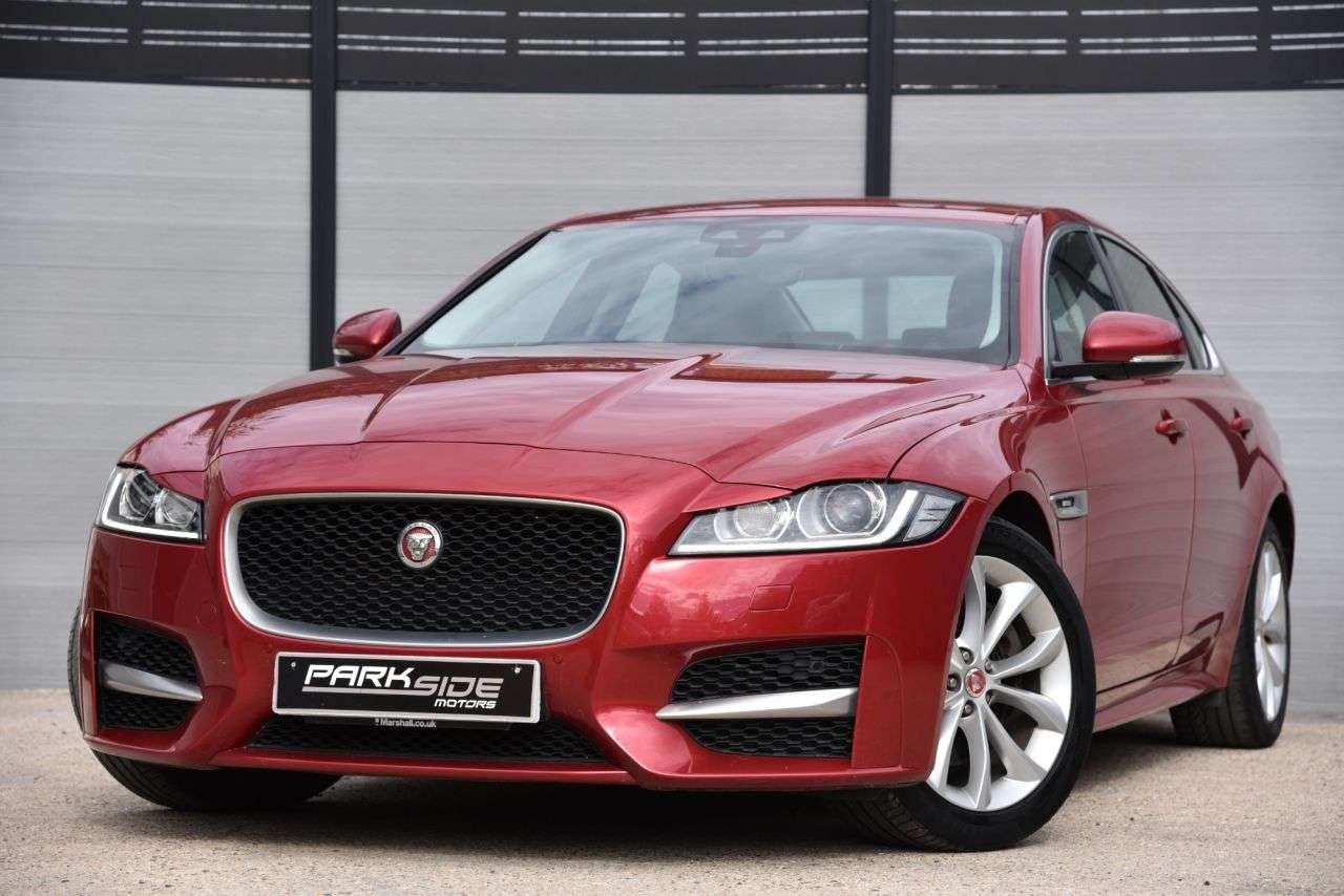 2019 JAGUAR XF 2019 JAGUAR XF
