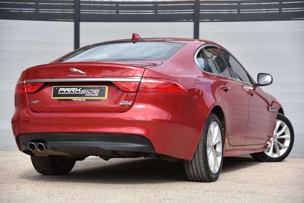 2019 JAGUAR XF 2019 JAGUAR XF