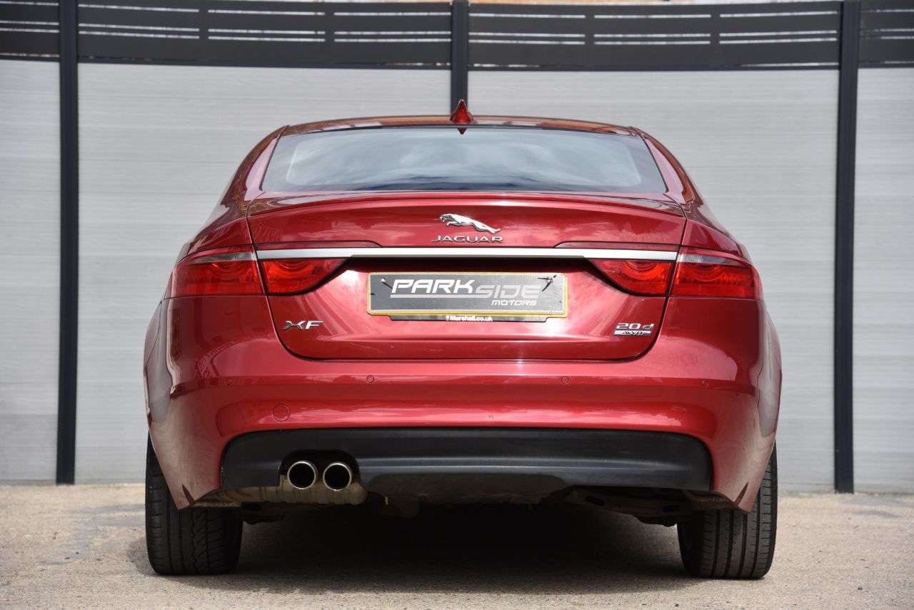 2019 JAGUAR XF 2019 JAGUAR XF