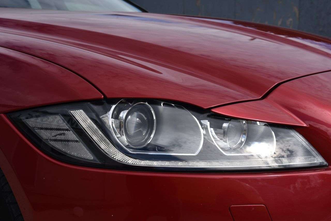 2019 JAGUAR XF 2019 JAGUAR XF