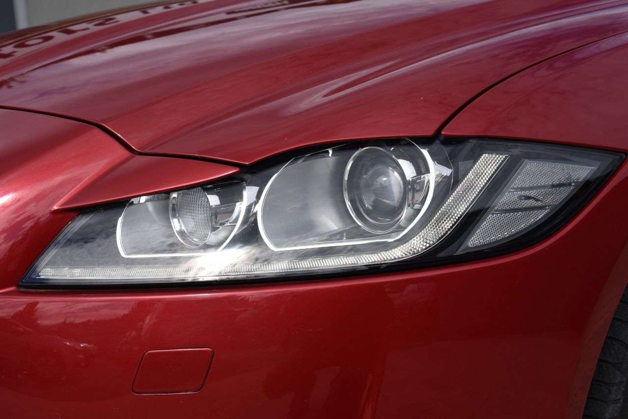 2019 JAGUAR XF 2019 JAGUAR XF