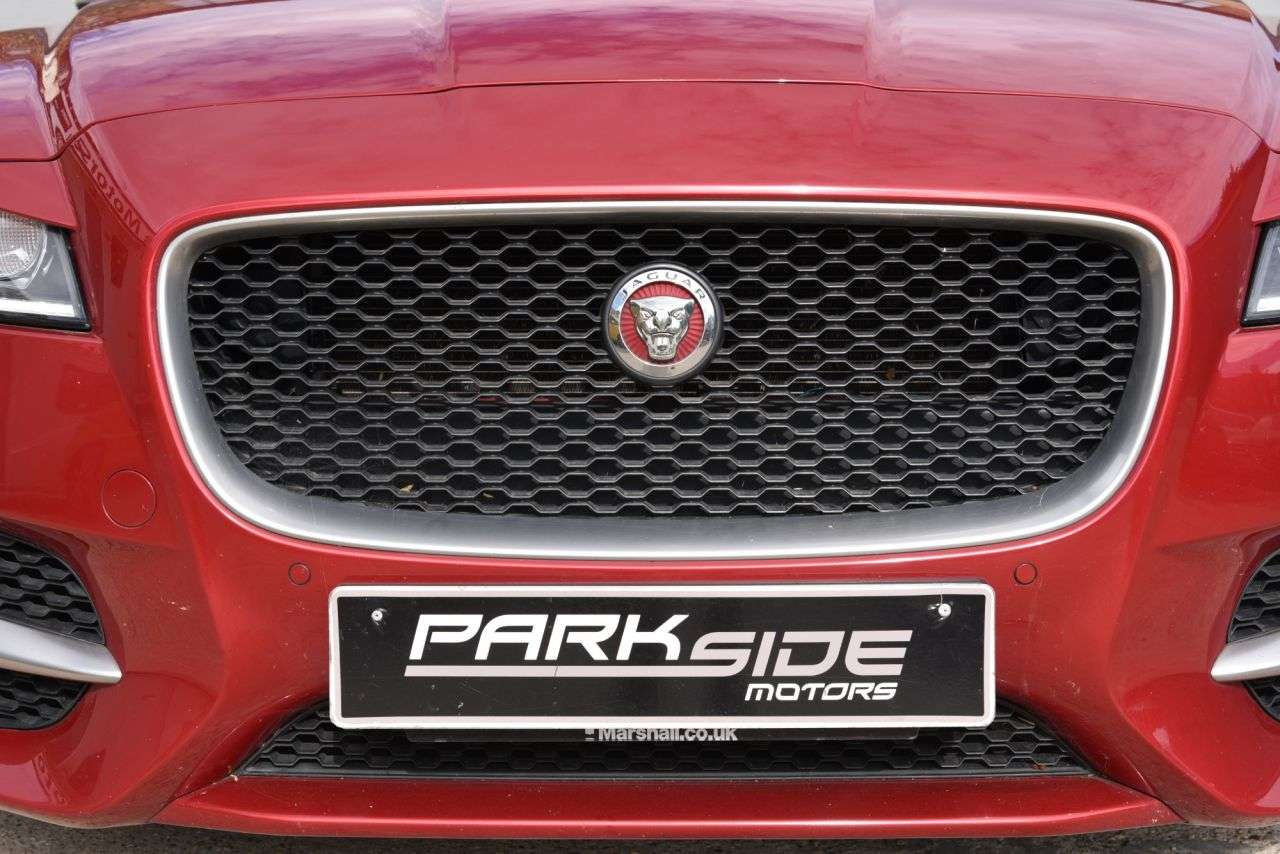 2019 JAGUAR XF 2019 JAGUAR XF