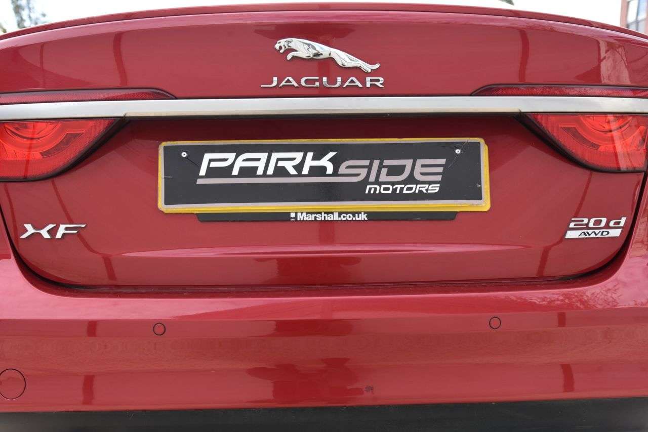 2019 JAGUAR XF 2019 JAGUAR XF