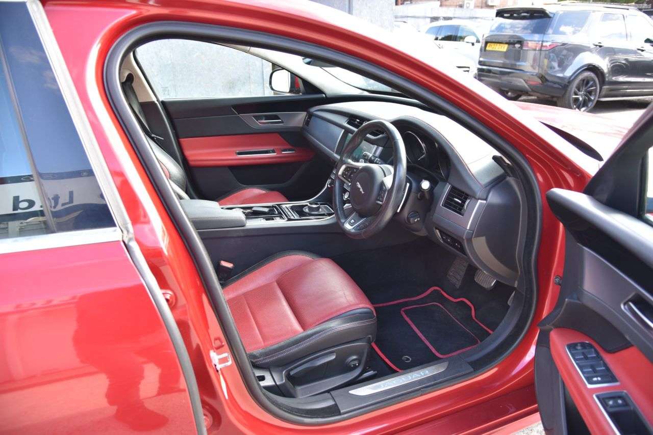2019 JAGUAR XF 2019 JAGUAR XF