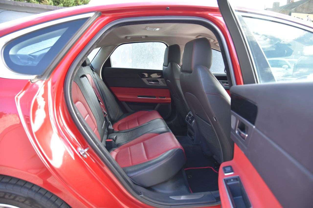2019 JAGUAR XF 2019 JAGUAR XF