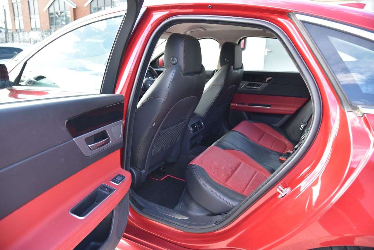 2019 JAGUAR XF 2019 JAGUAR XF