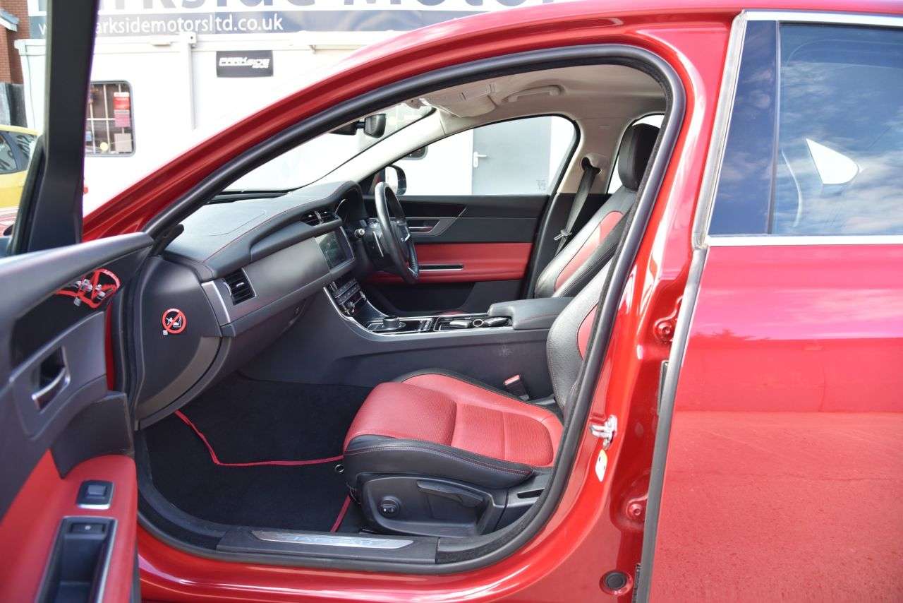 2019 JAGUAR XF 2019 JAGUAR XF